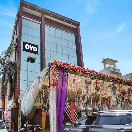 Chaya Hotel And Banquet Hall Kanpur Zewnętrze zdjęcie