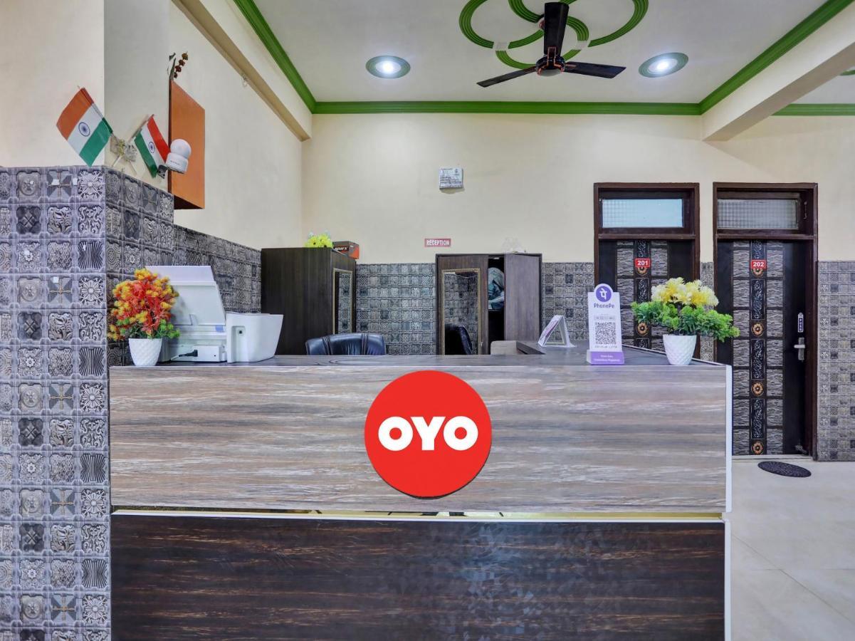 Chaya Hotel And Banquet Hall Kanpur Zewnętrze zdjęcie
