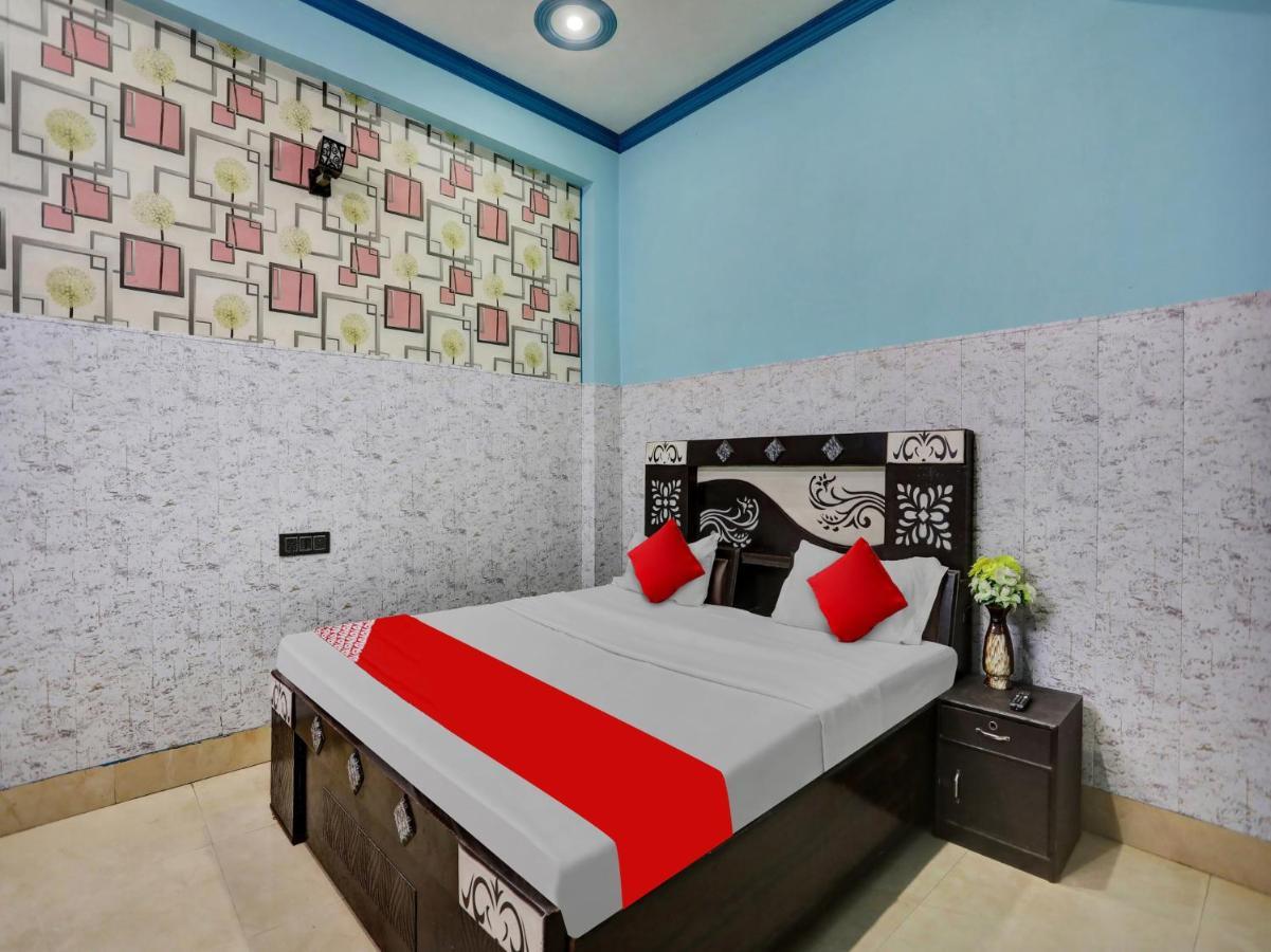 Chaya Hotel And Banquet Hall Kanpur Zewnętrze zdjęcie