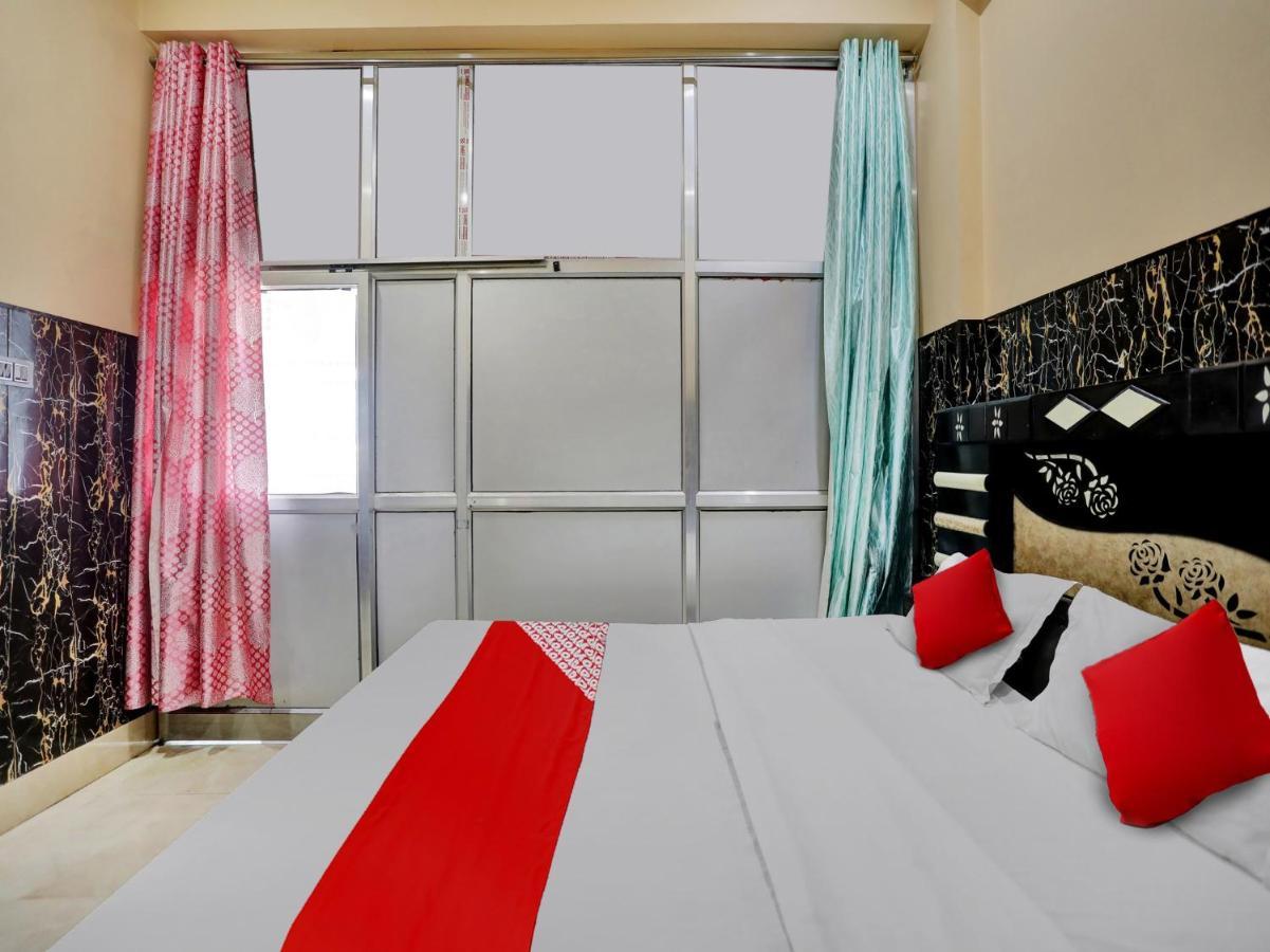 Chaya Hotel And Banquet Hall Kanpur Zewnętrze zdjęcie