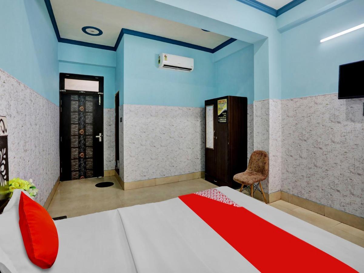 Chaya Hotel And Banquet Hall Kanpur Zewnętrze zdjęcie