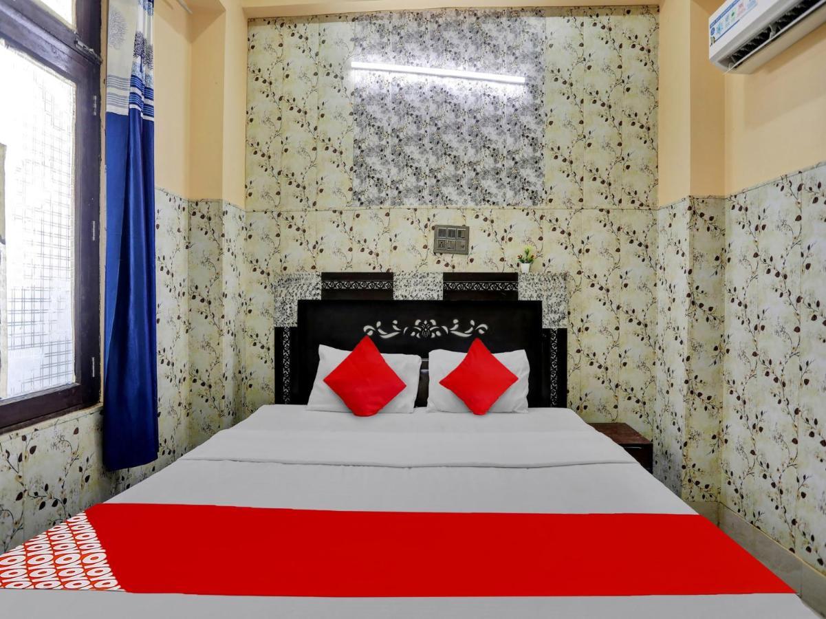 Chaya Hotel And Banquet Hall Kanpur Zewnętrze zdjęcie