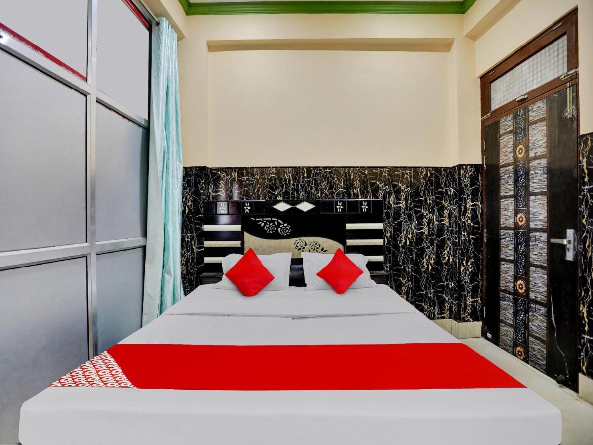 Chaya Hotel And Banquet Hall Kanpur Zewnętrze zdjęcie