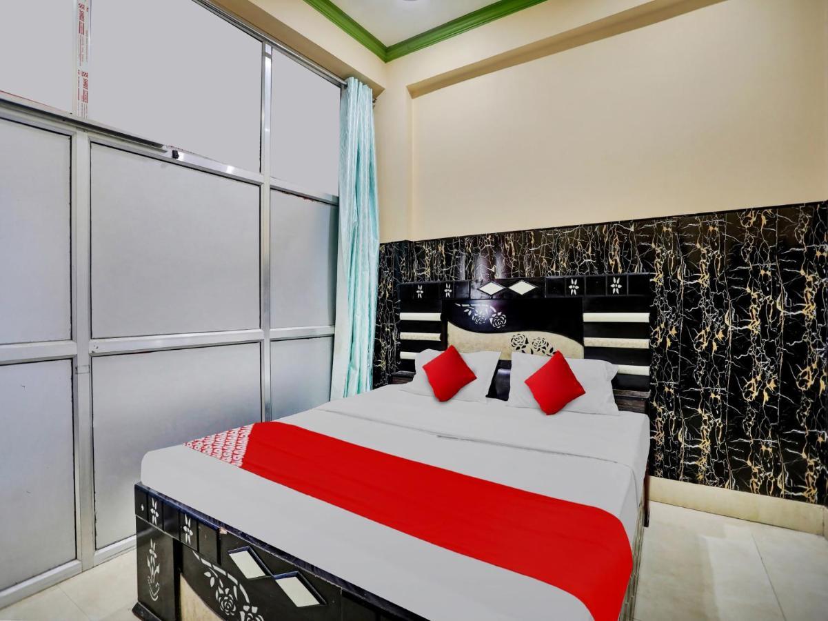 Chaya Hotel And Banquet Hall Kanpur Zewnętrze zdjęcie
