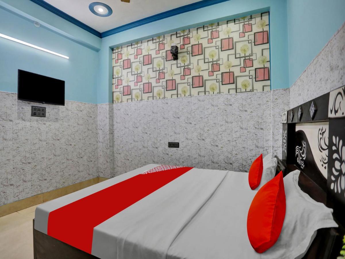 Chaya Hotel And Banquet Hall Kanpur Zewnętrze zdjęcie