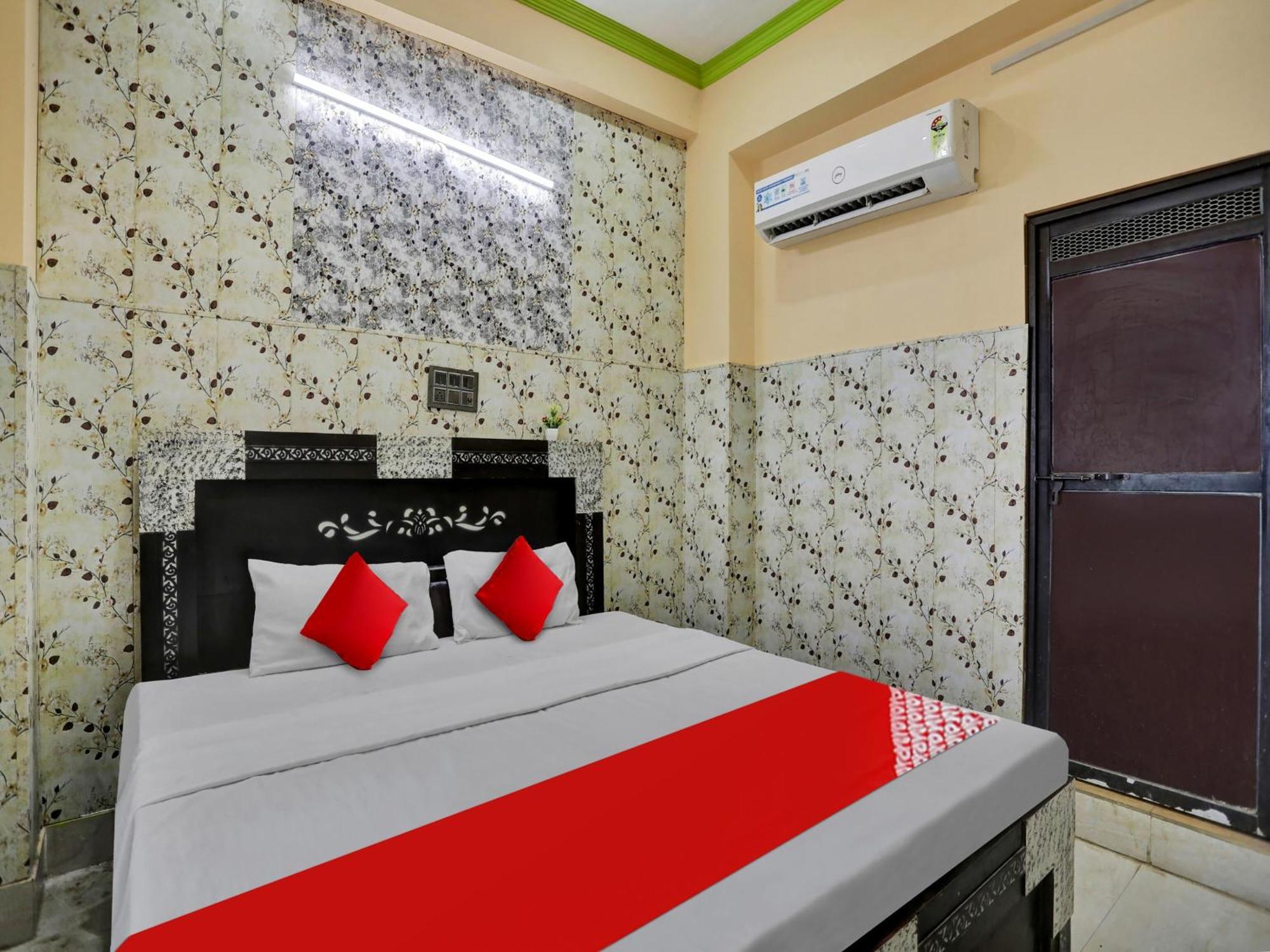 Chaya Hotel And Banquet Hall Kanpur Zewnętrze zdjęcie