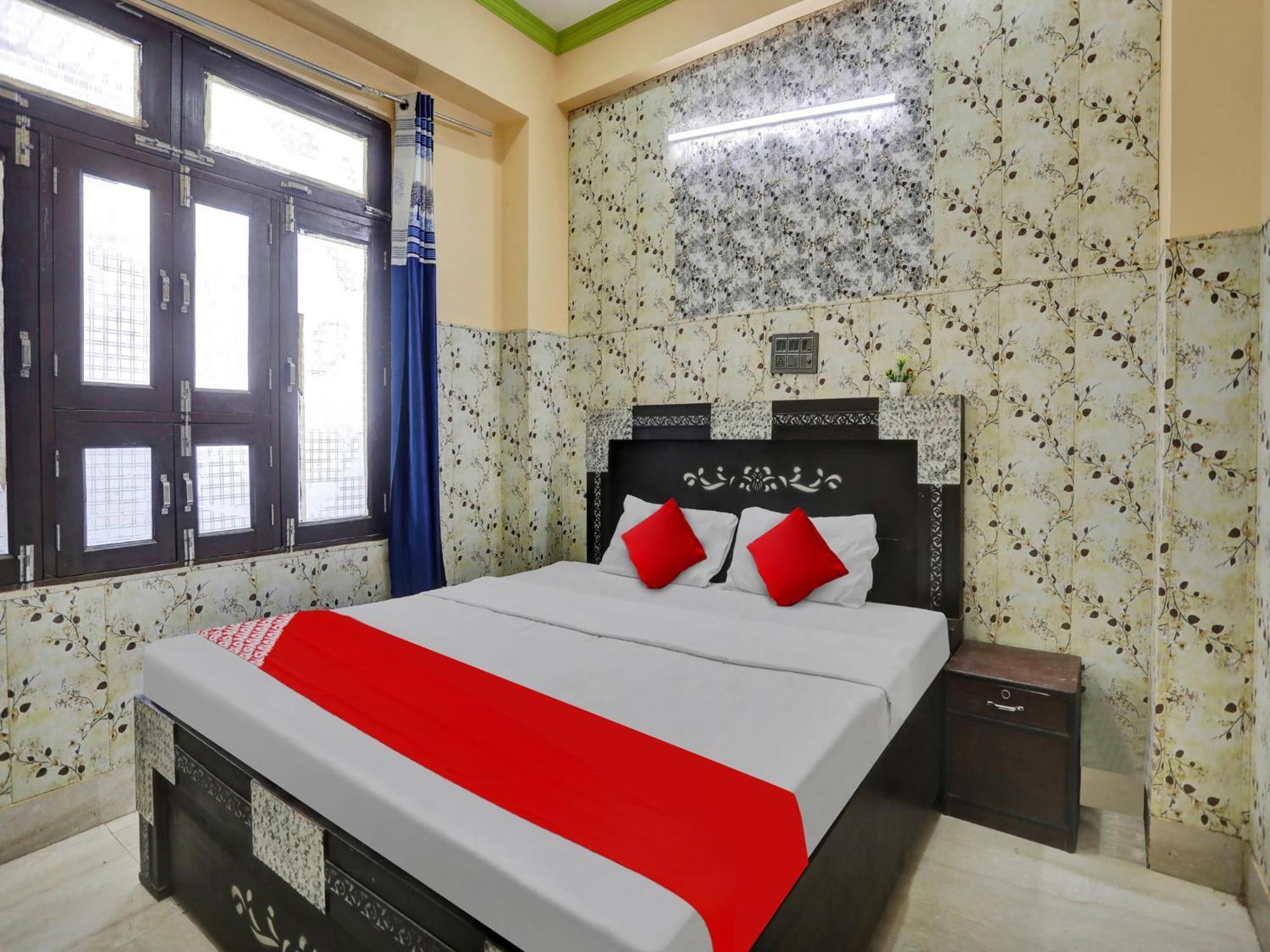 Chaya Hotel And Banquet Hall Kanpur Zewnętrze zdjęcie
