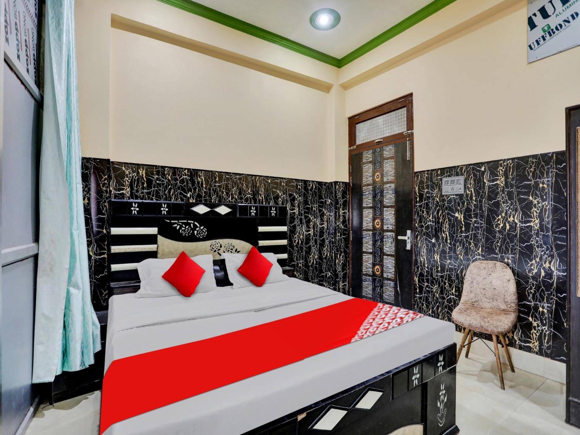 Chaya Hotel And Banquet Hall Kanpur Zewnętrze zdjęcie