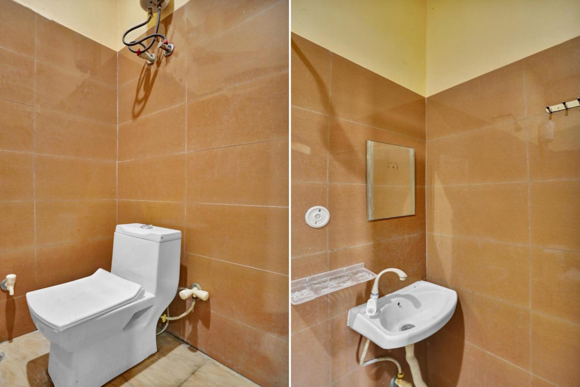 Chaya Hotel And Banquet Hall Kanpur Zewnętrze zdjęcie