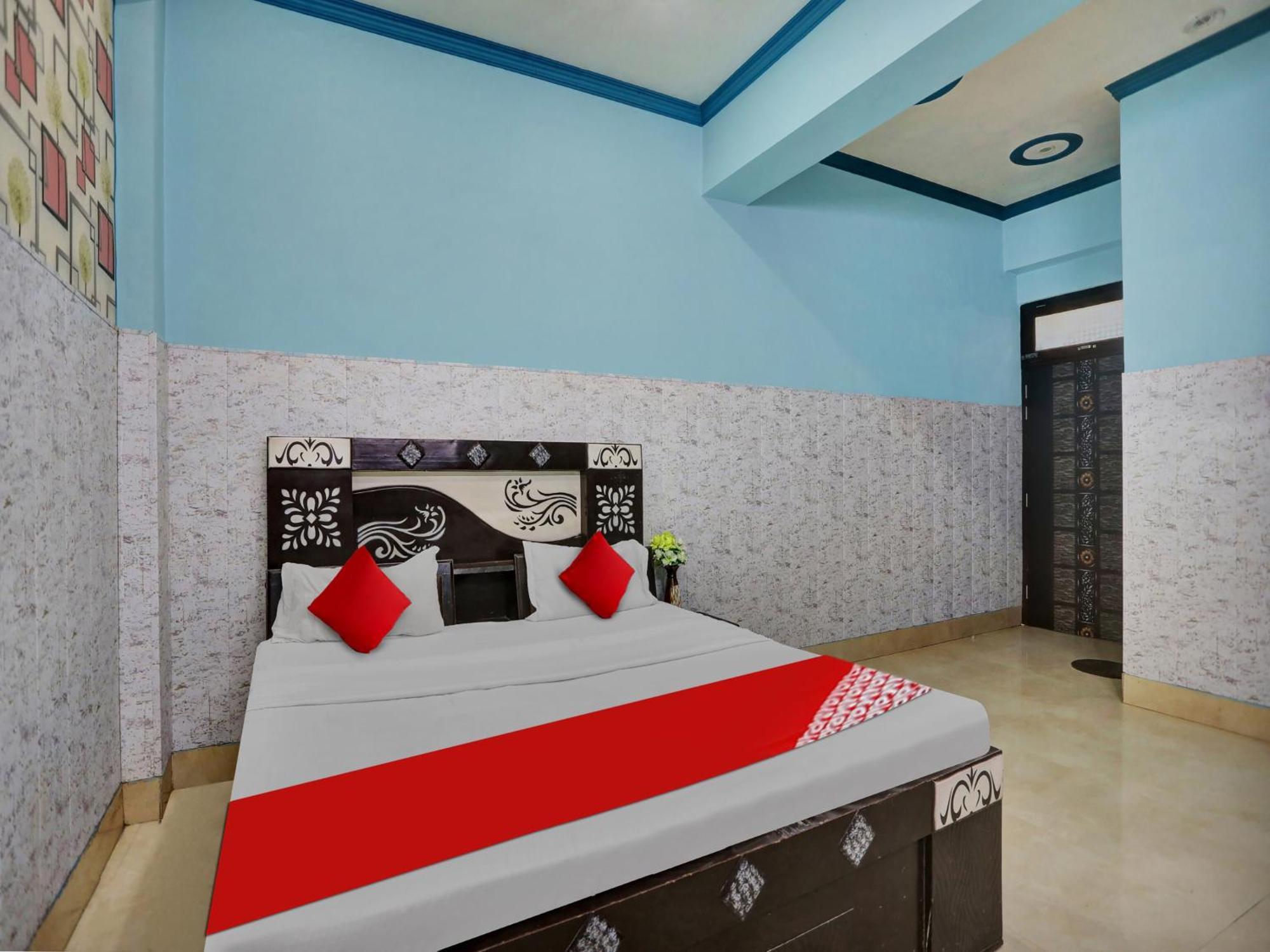 Chaya Hotel And Banquet Hall Kanpur Zewnętrze zdjęcie