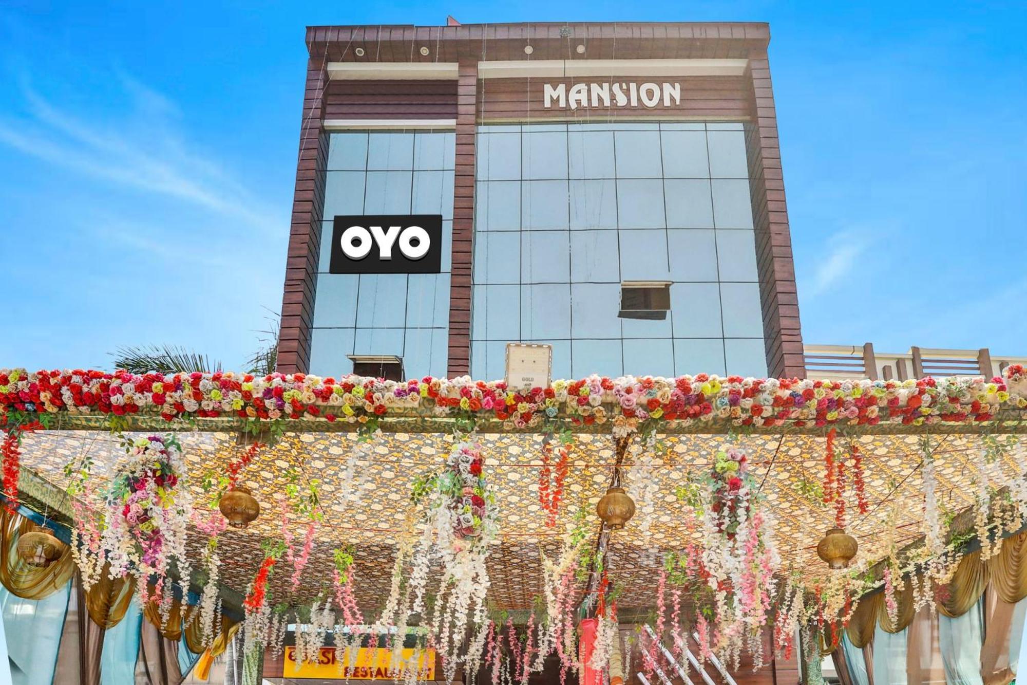 Chaya Hotel And Banquet Hall Kanpur Zewnętrze zdjęcie